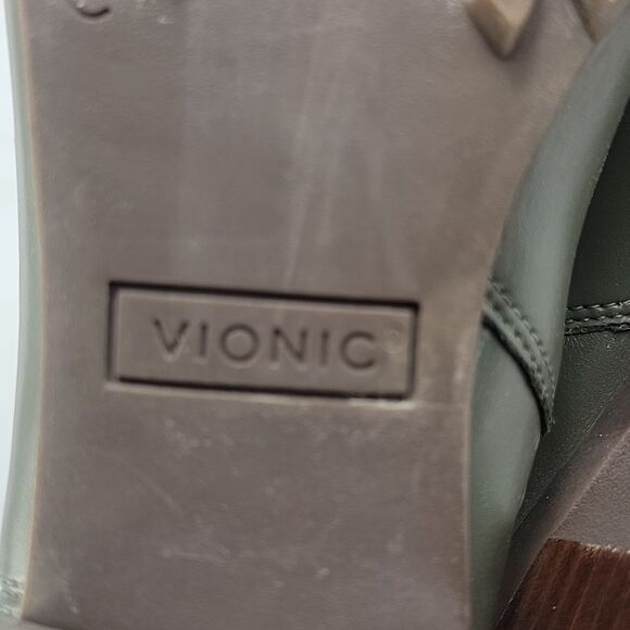 Vionic Ronan Waterproof Women's Booties - Picture 9 of 12